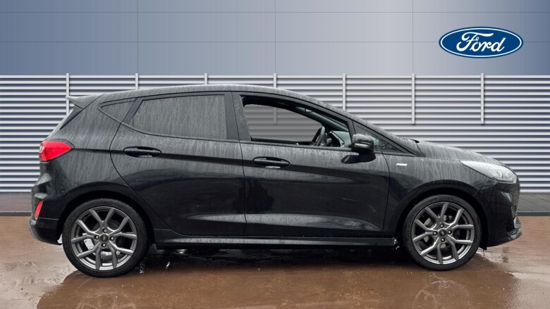 Ford Fiesta 1.0 EcoBoost ST-Line 5dr Petrol Hatchback